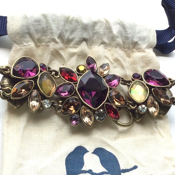 Chloe + Isabel Jewelry - Chloe + Isabel  Statement jeweled Gem Bracelet